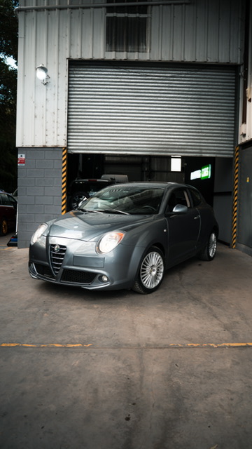 ALFA ROMEO Mito
