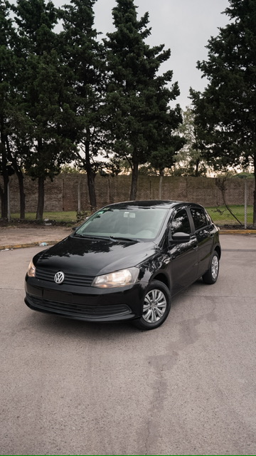 VOLKSWAGEN Gol Trend
