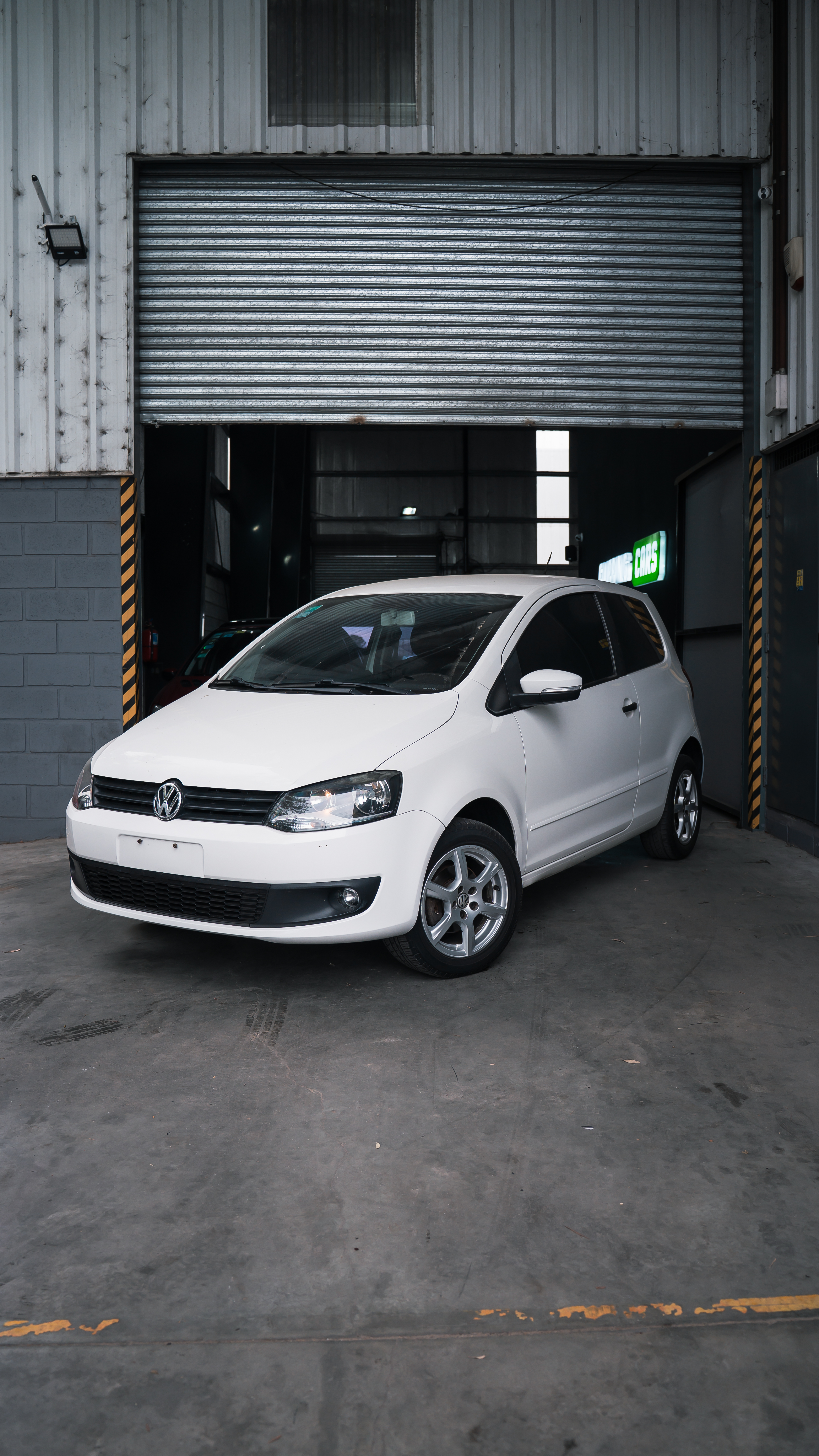 VOLKSWAGEN Fox