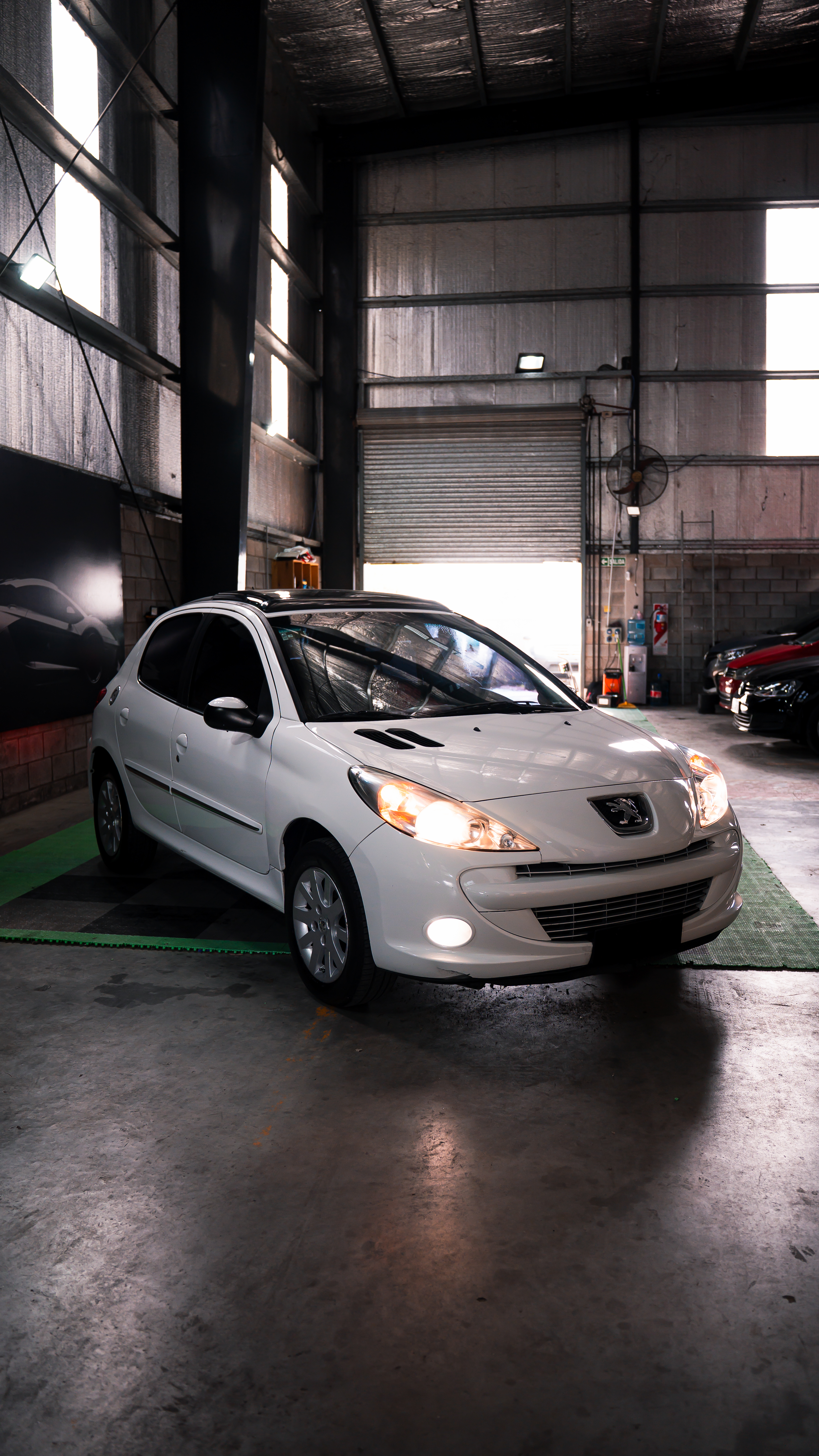 PEUGEOT 207
