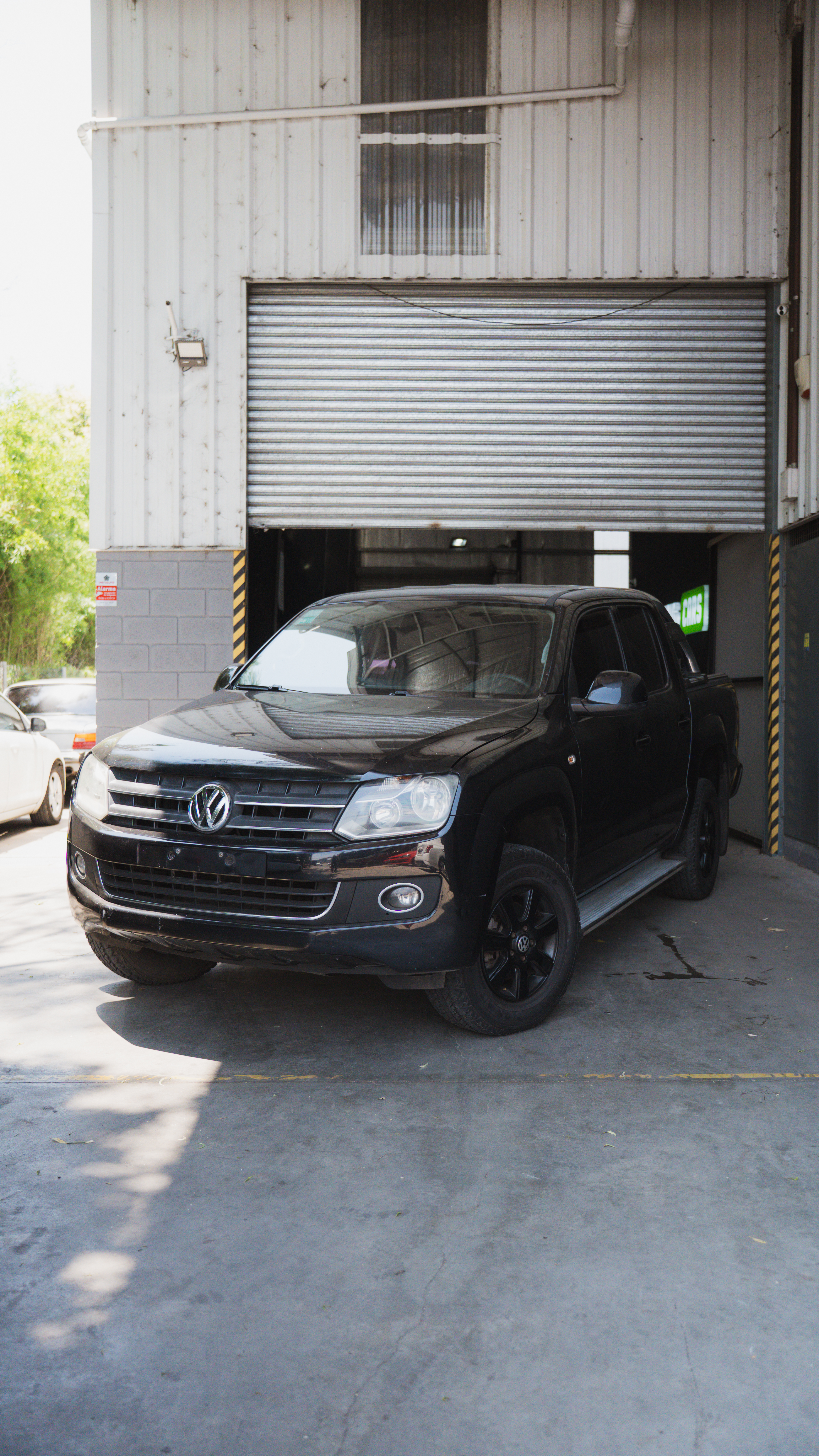VOLKSWAGEN Amarok