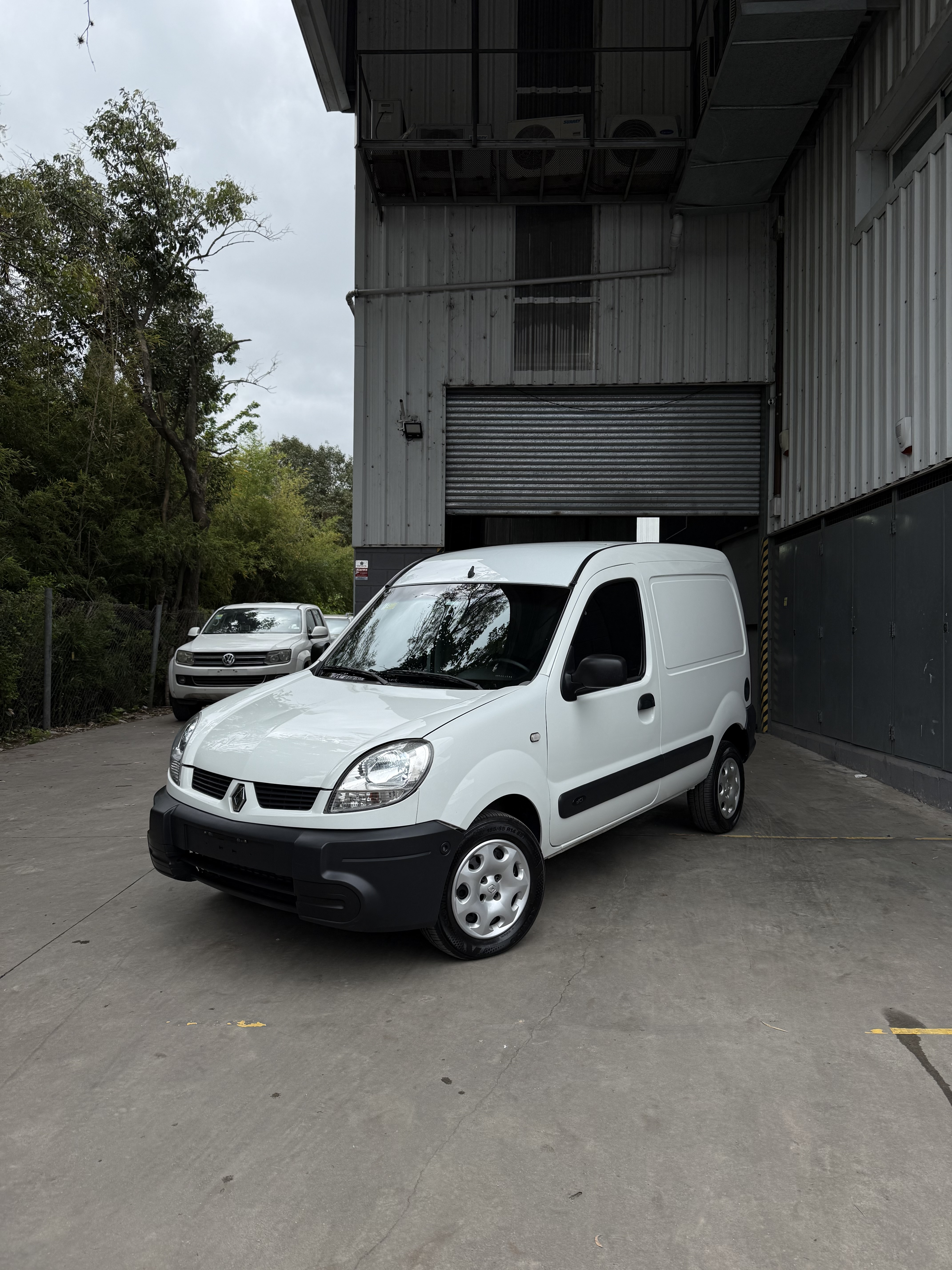 RENAULT Kangoo Confort