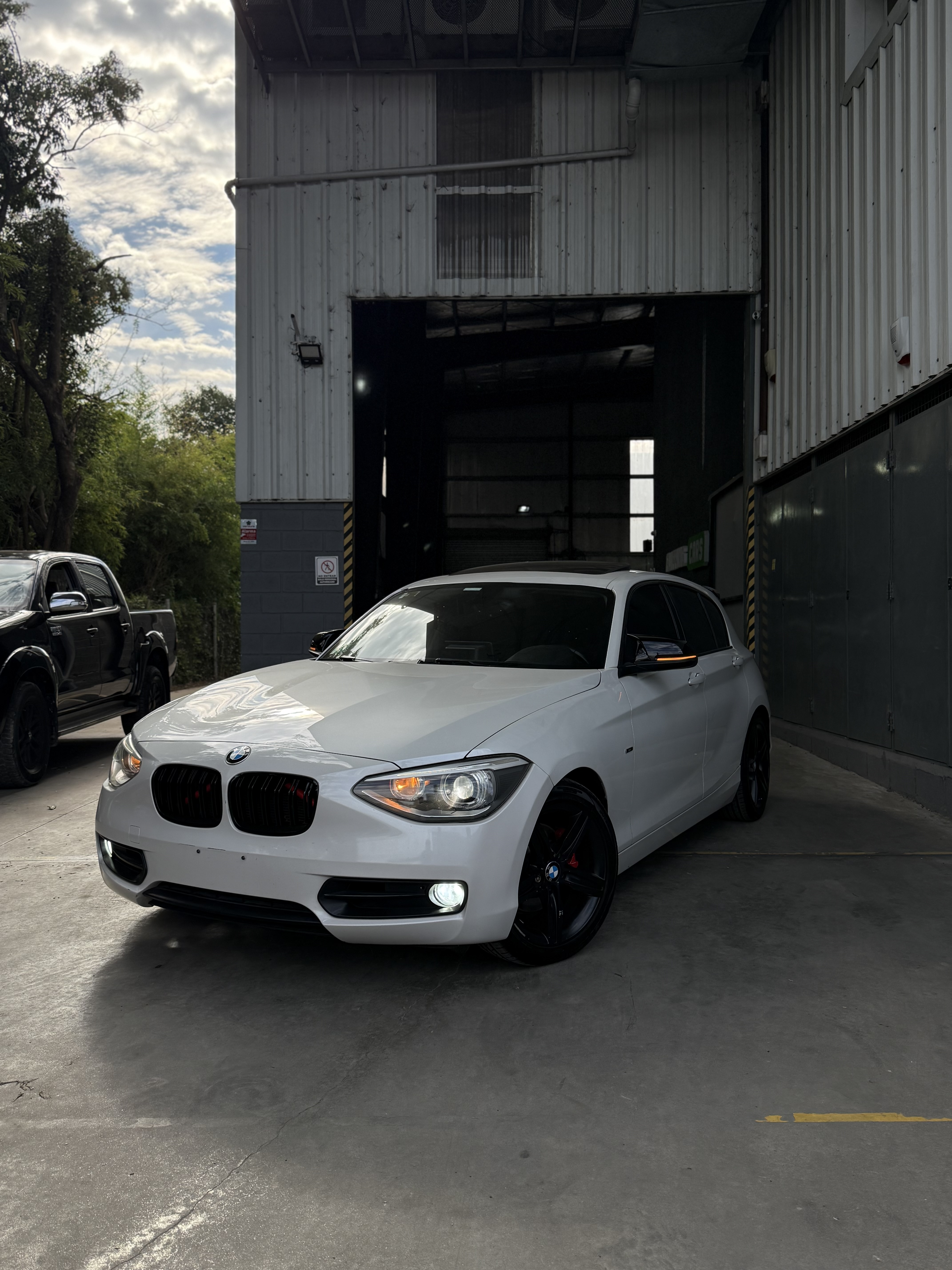 BMW 118I