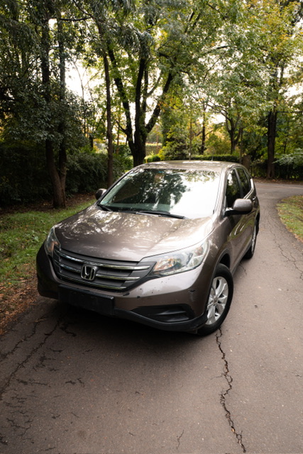 HONDA CRV
