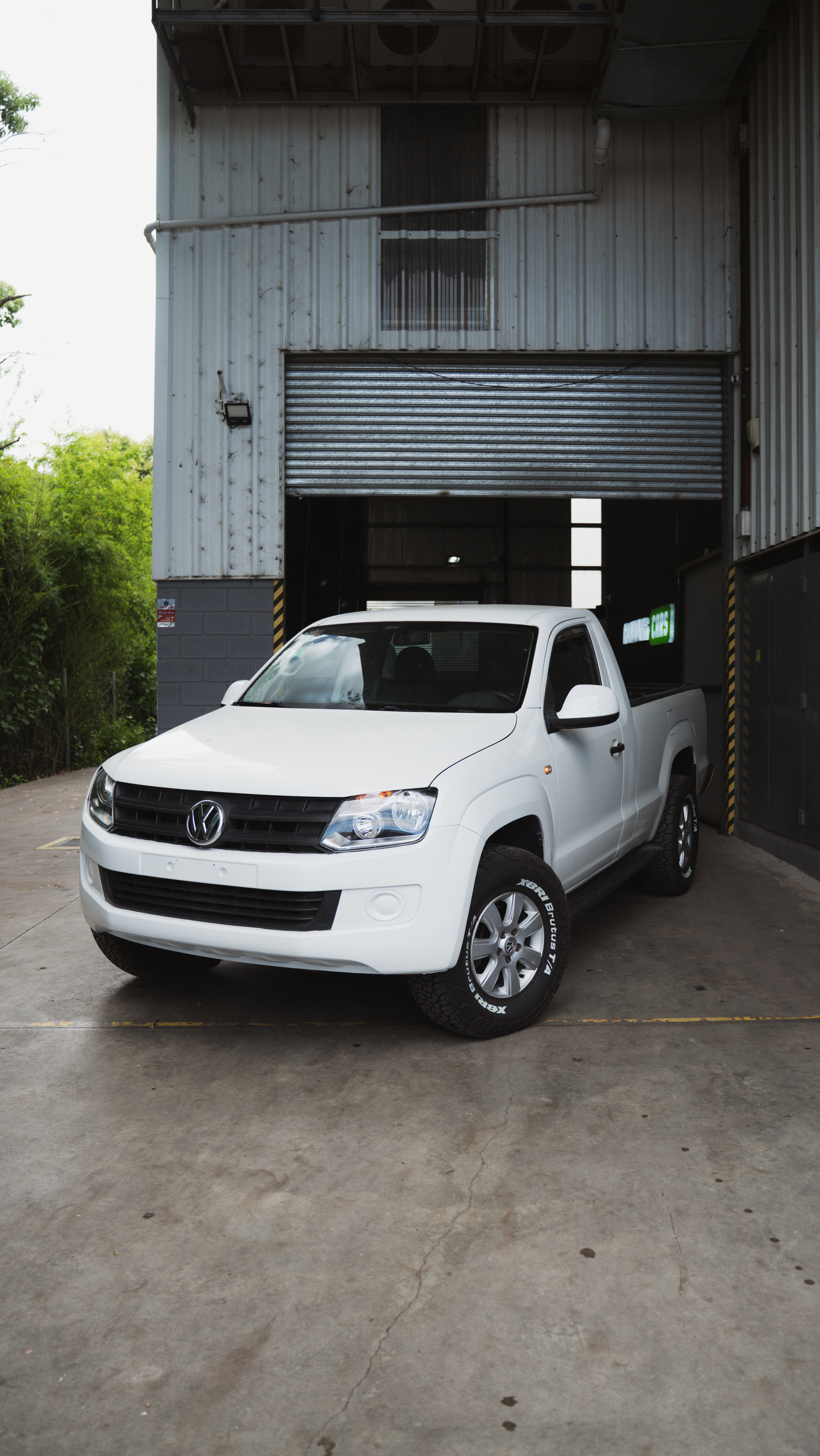 VOLKSWAGEN Amarok