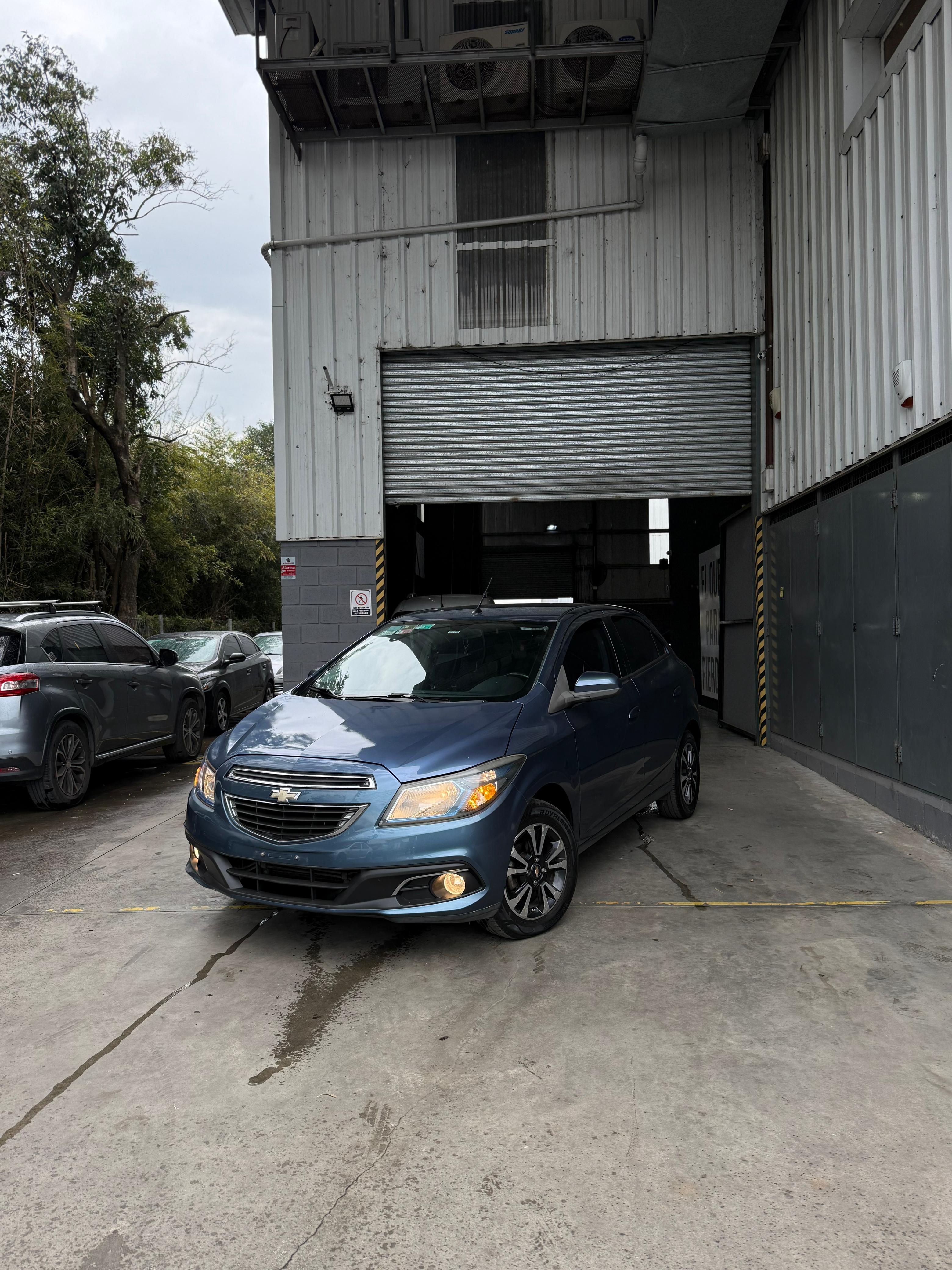 CHEVROLET ONIX