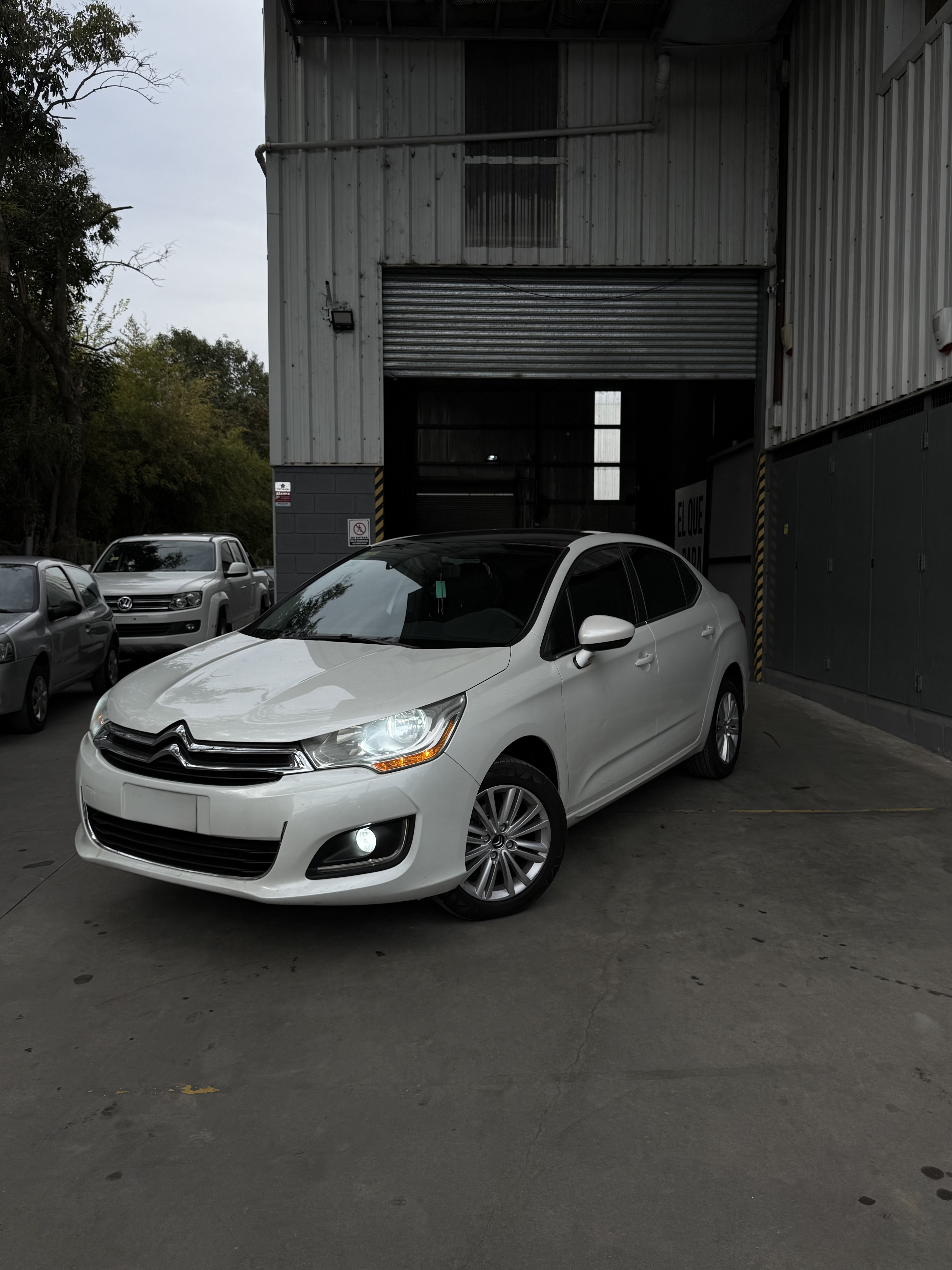CITROEN C4