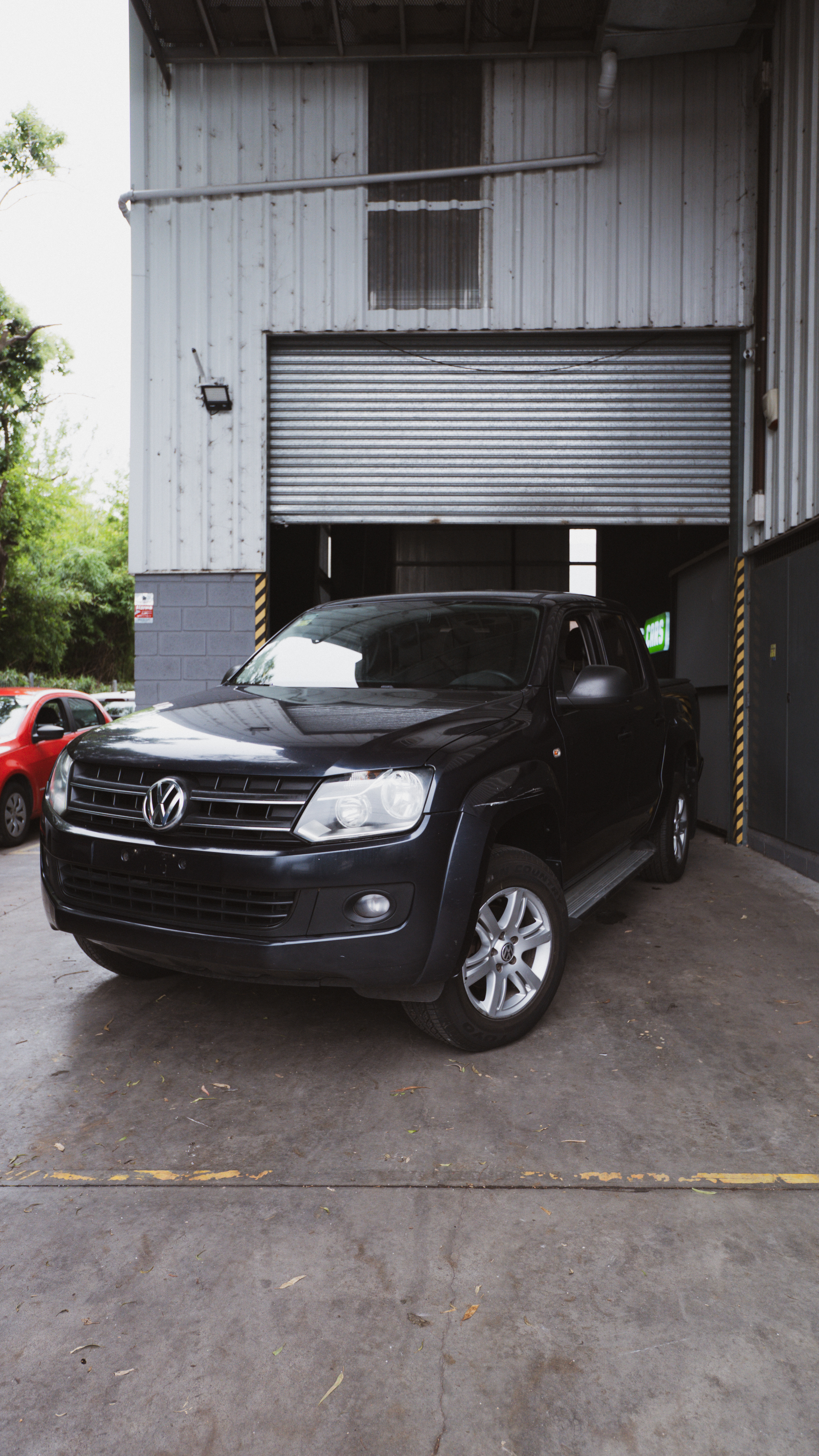 VOLKSWAGEN Amarok