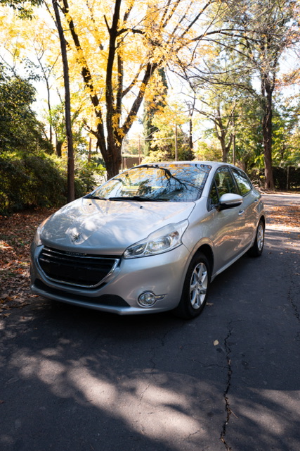 PEUGEOT 208