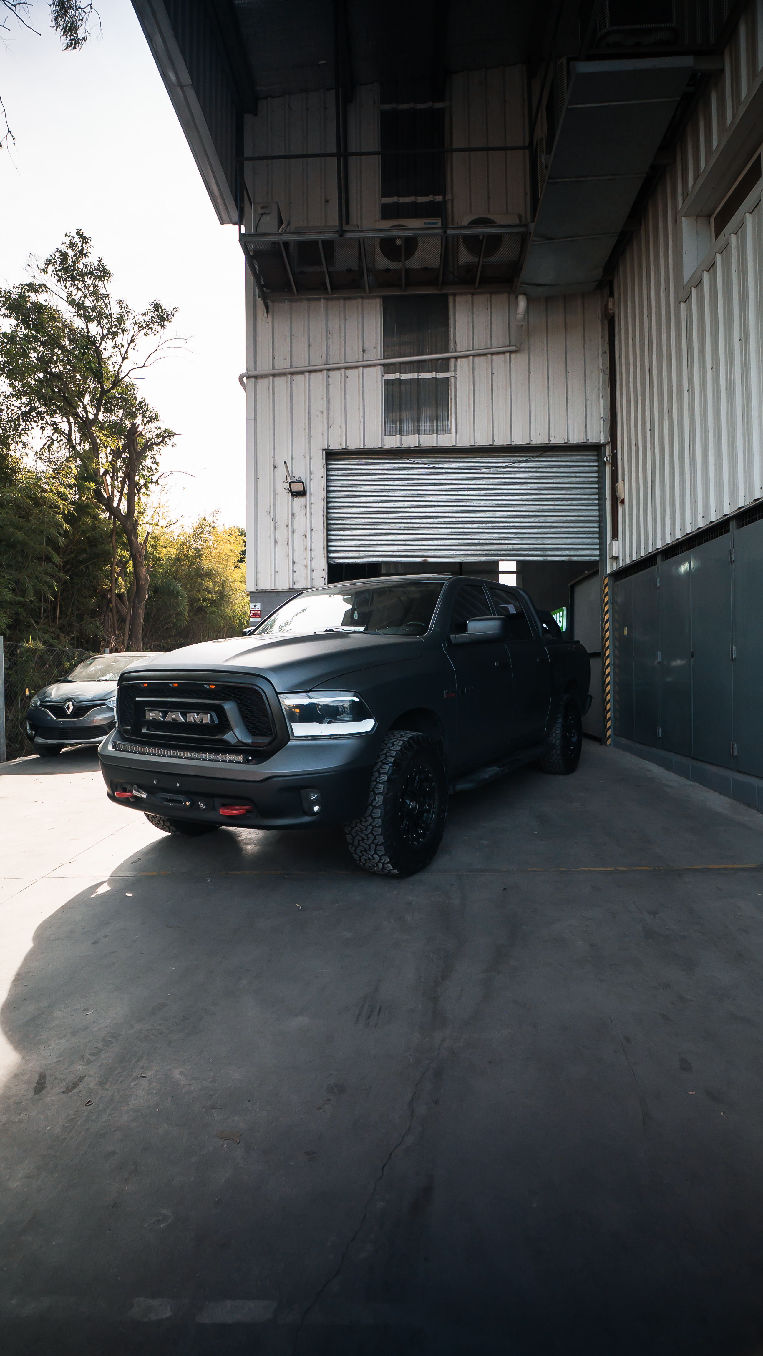 RAM 1500
