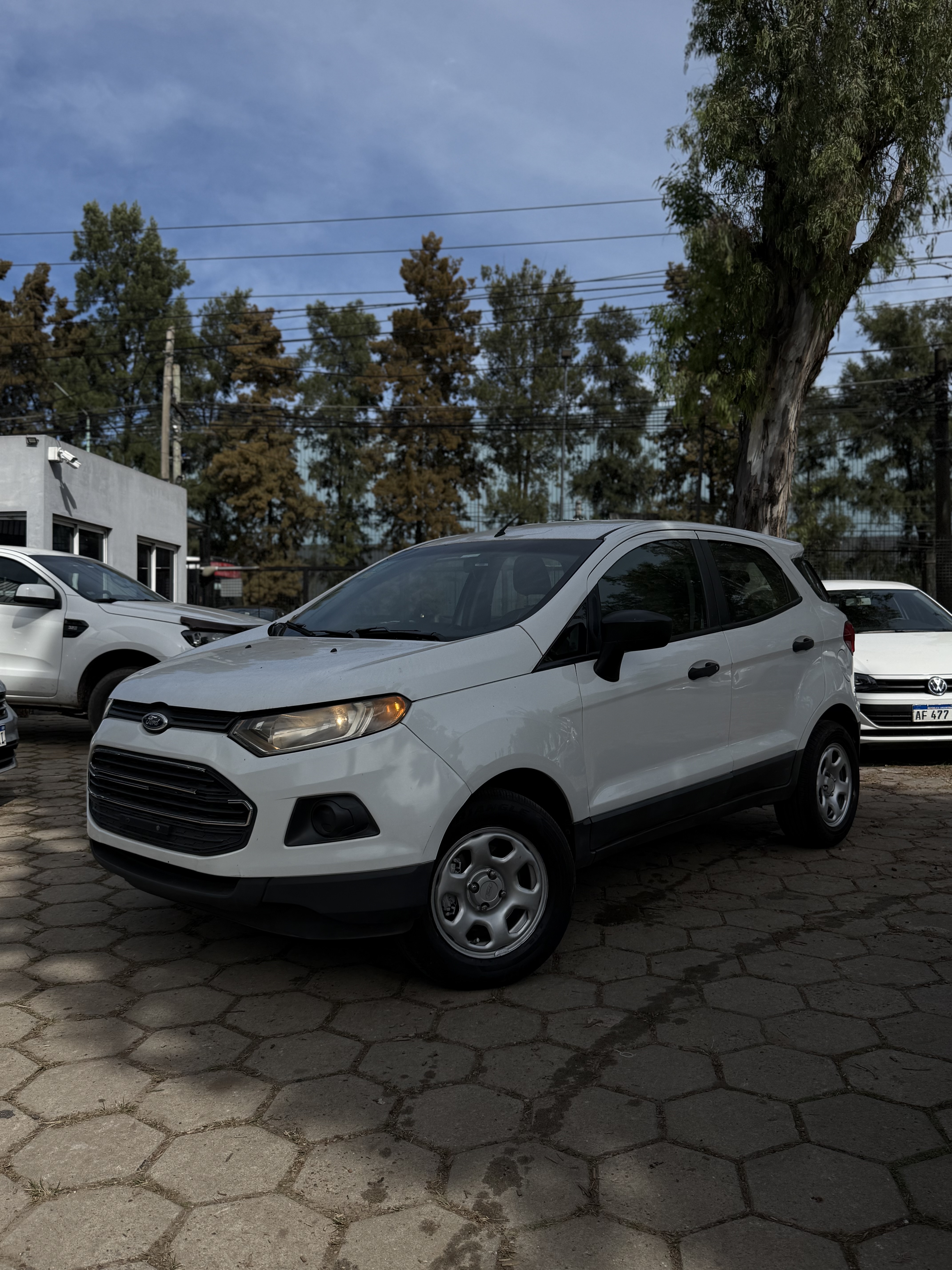 FORD EcoSport