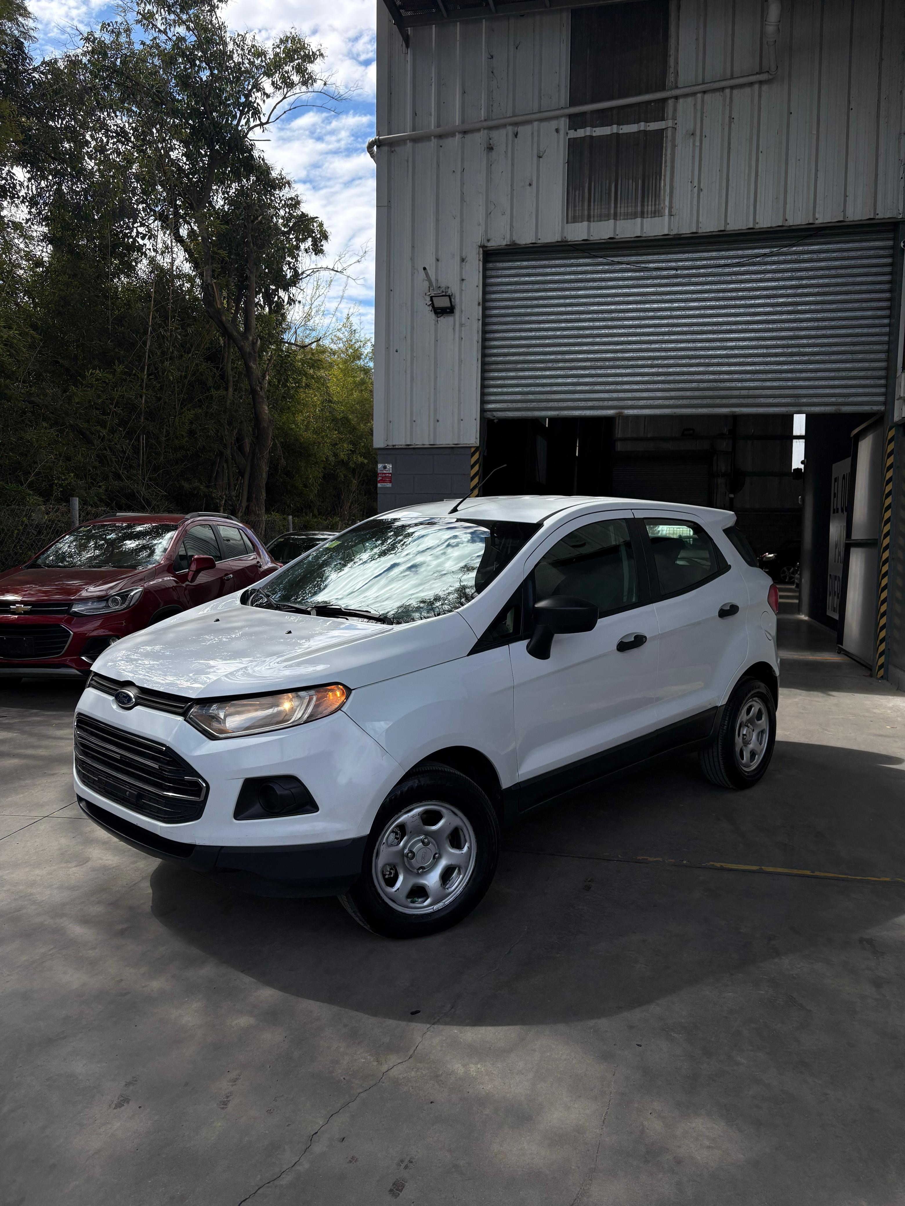 FORD EcoSport