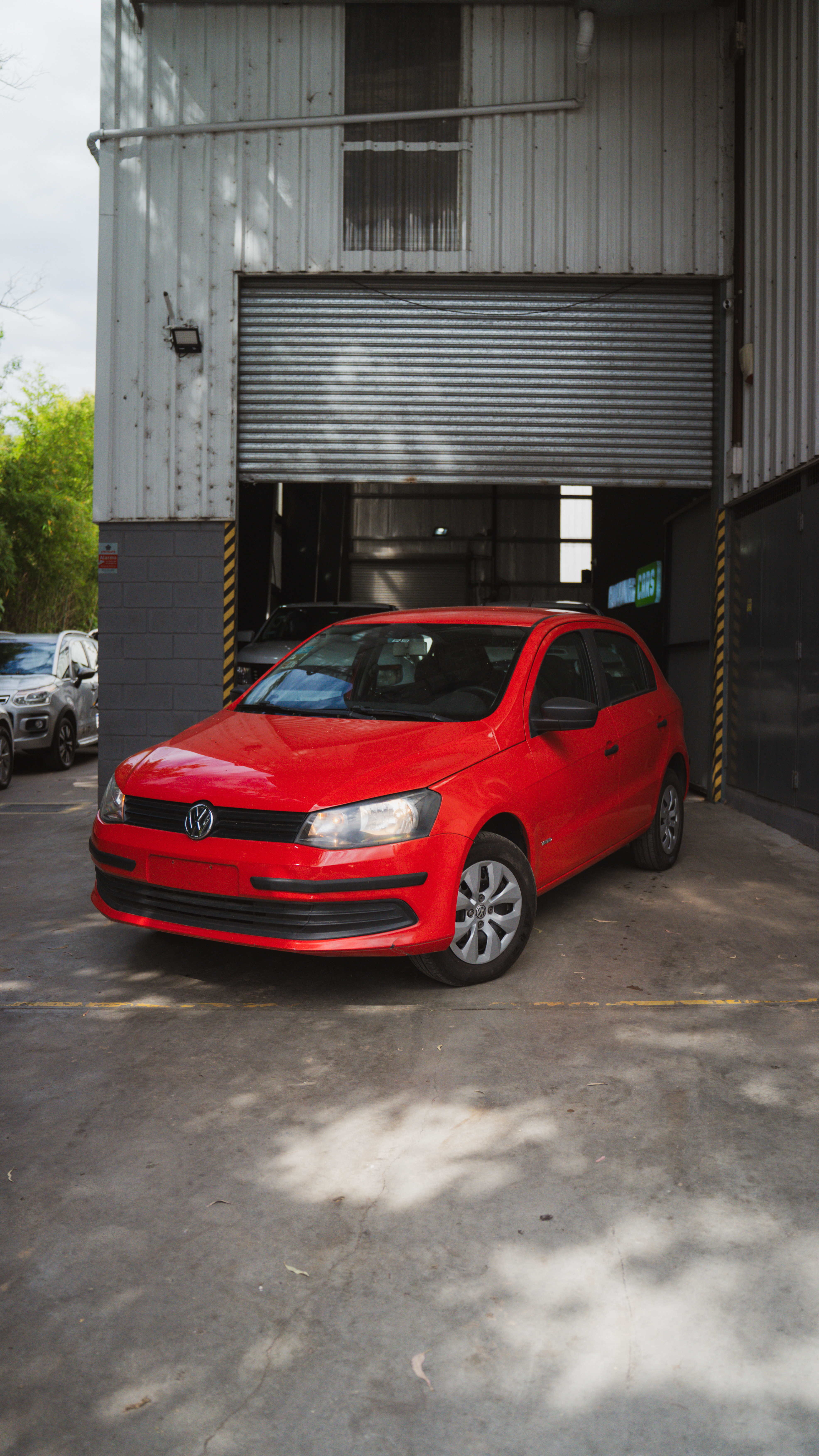 VOLKSWAGEN Gol Trend