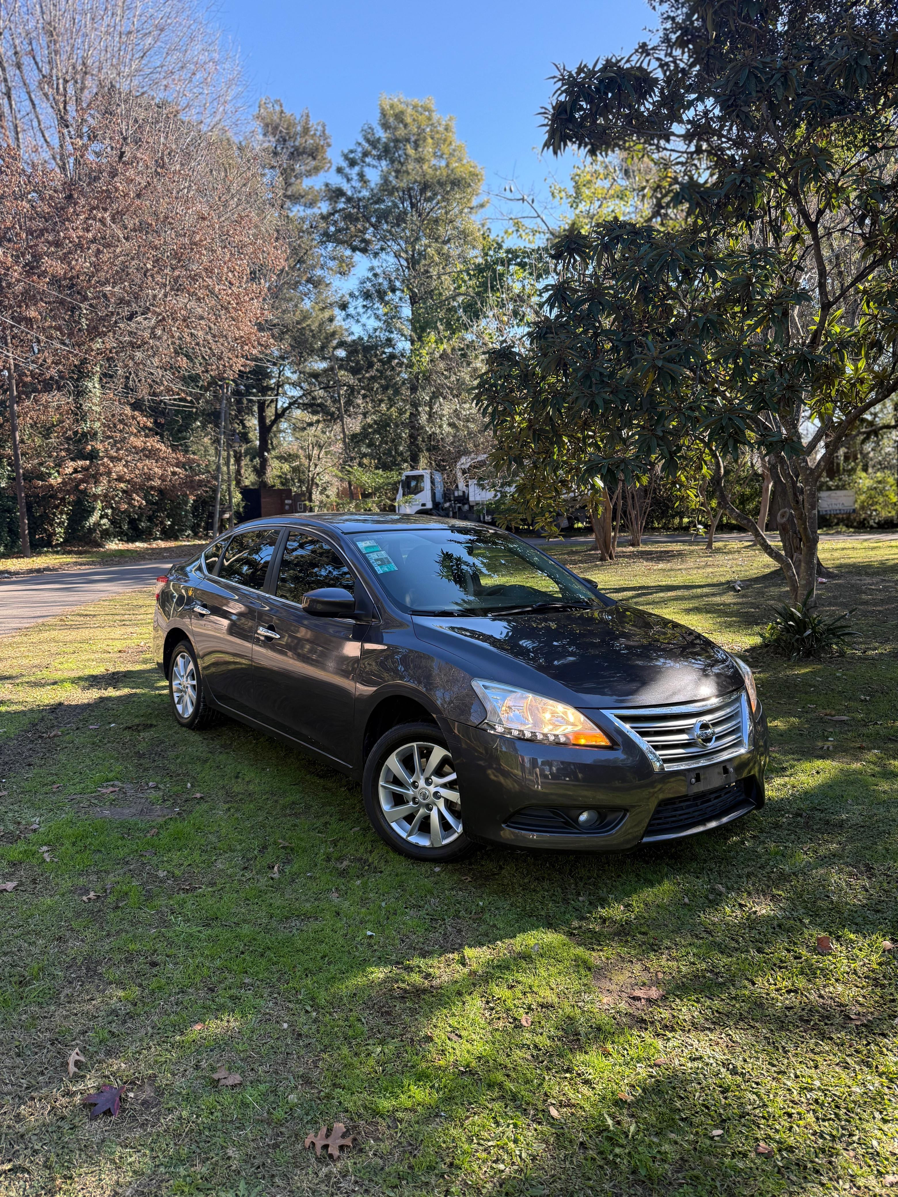 NISSAN SENTRA