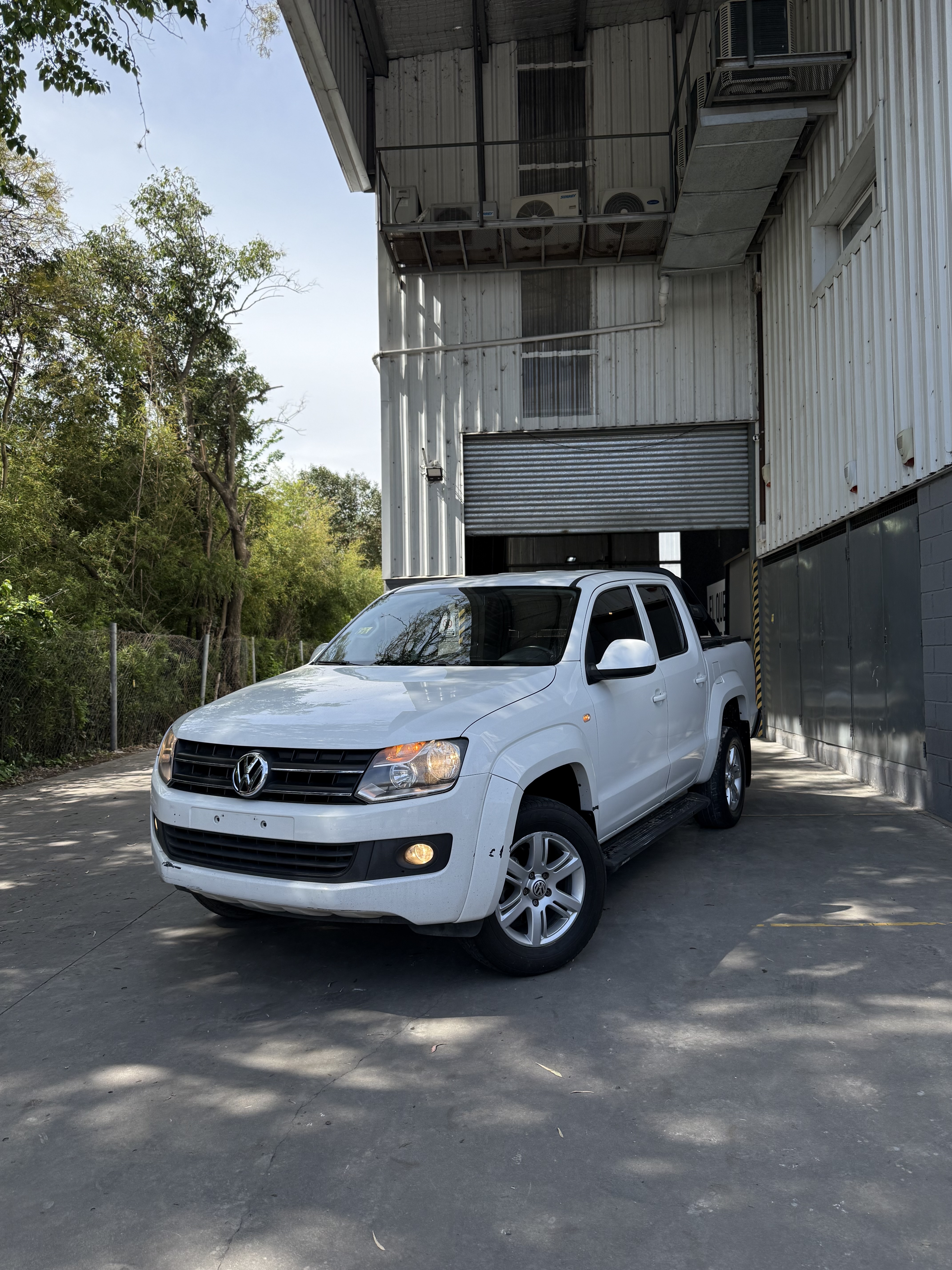 VOLKSWAGEN AMAROK