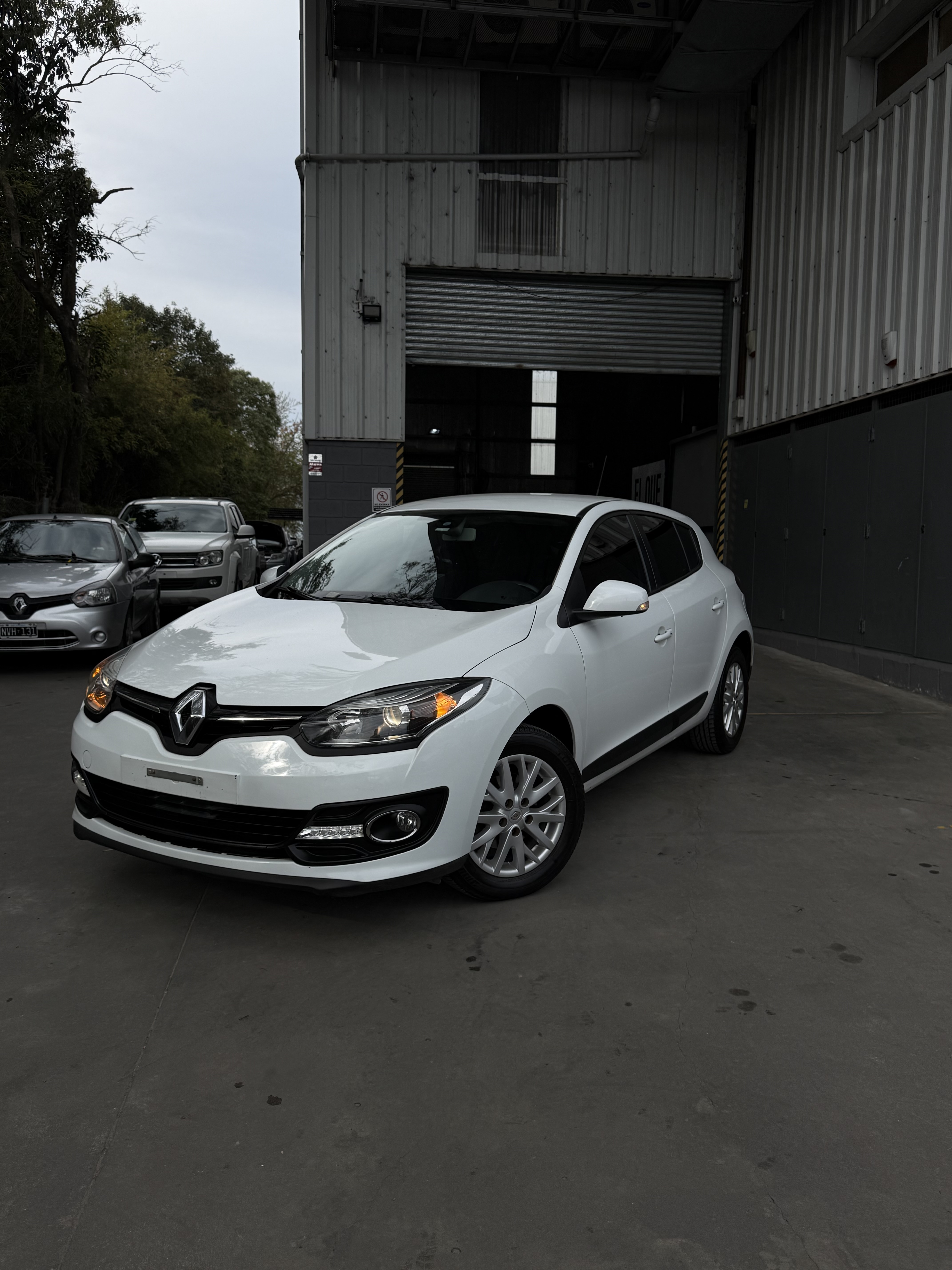 RENAULT MEGANE III