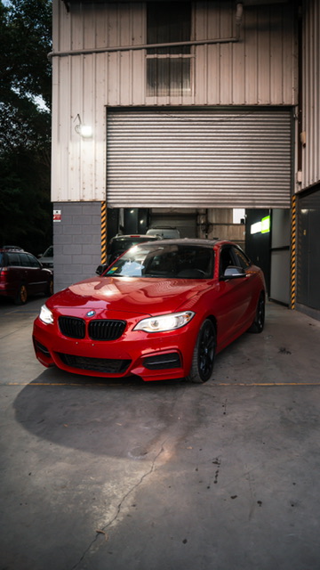 BMW Serie 2