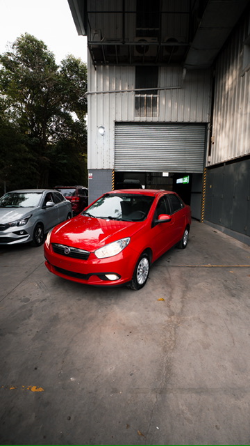 FIAT Grand Siena